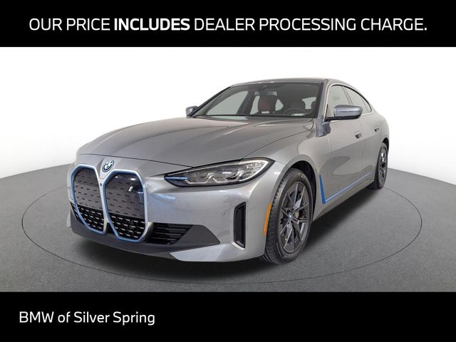 2024 BMW i4