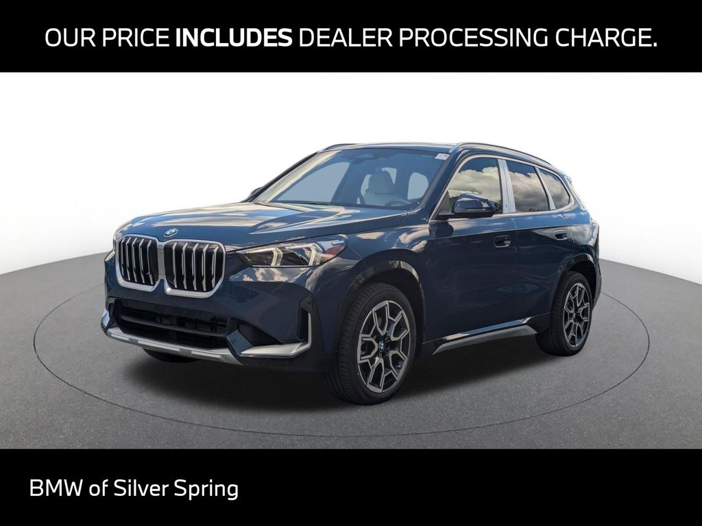 2026 BMW X1