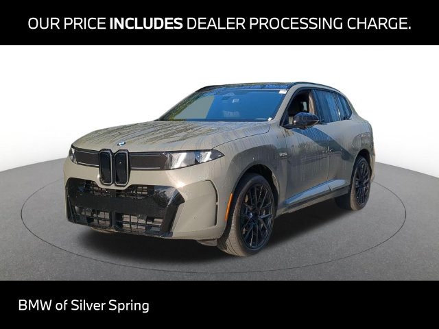 2027 BMW X5 40 xDrive SUV