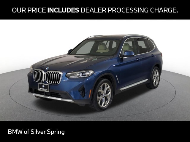 2023 BMW X3