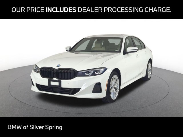 2025 BMW 3 Series