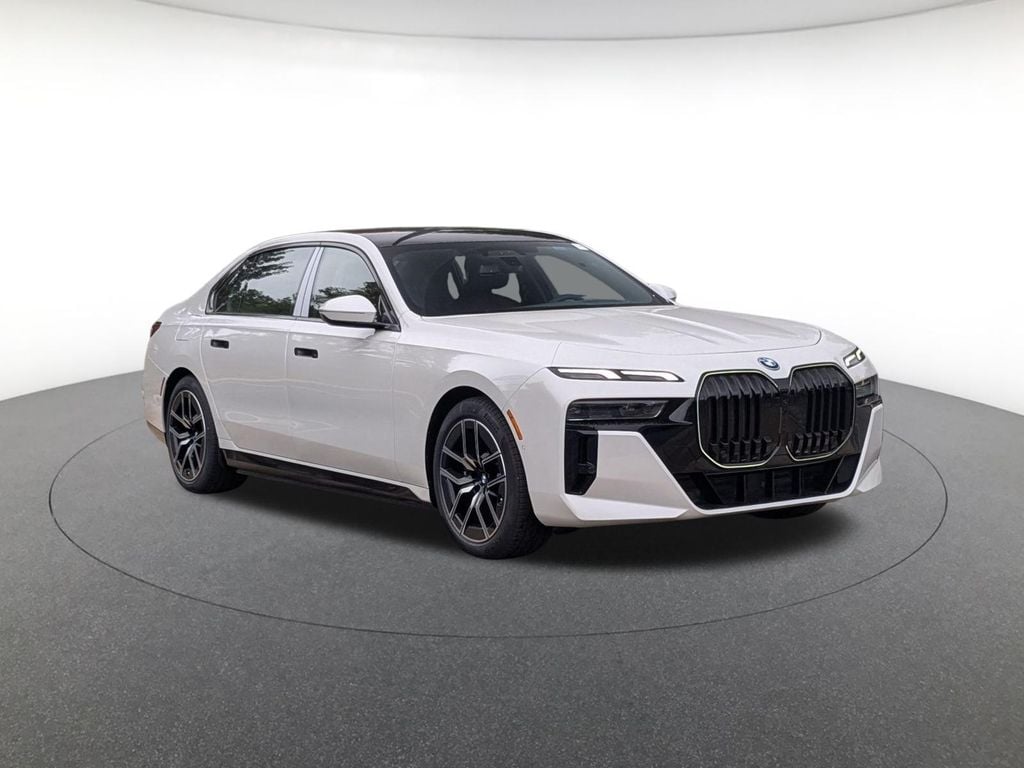 Used 2026 BMW 7 Series 750e xDrive Sedan