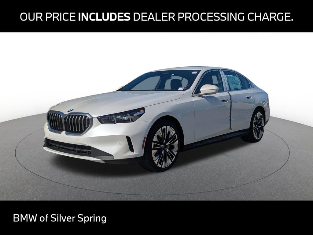 2026 BMW 5 Series