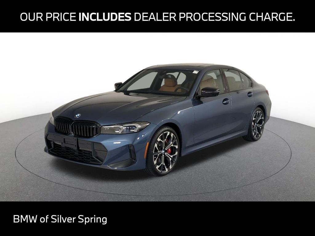 Used 2026 BMW 3 Series 330i xDrive Sedan