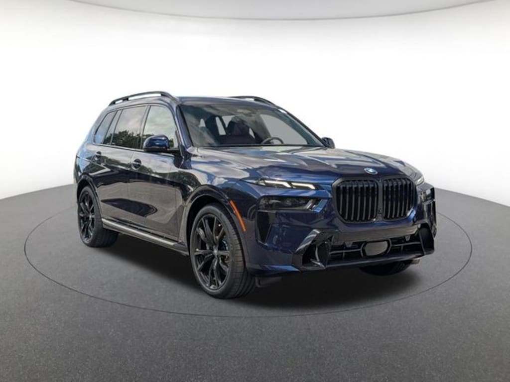 New 2027 BMW X7 xDrive40i SUV