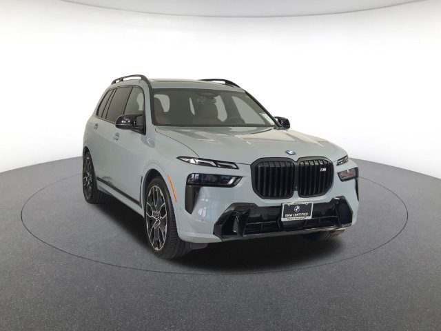 Certified 2024 BMW X7 M60i SUV
