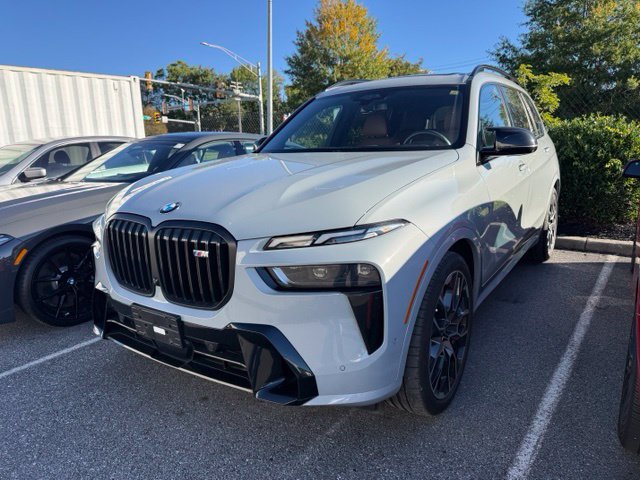 Used 2024 BMW X7 M60i SUV
