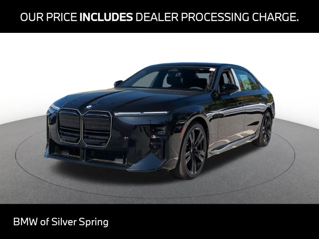 New 2027 BMW 740i xDrive Sedan