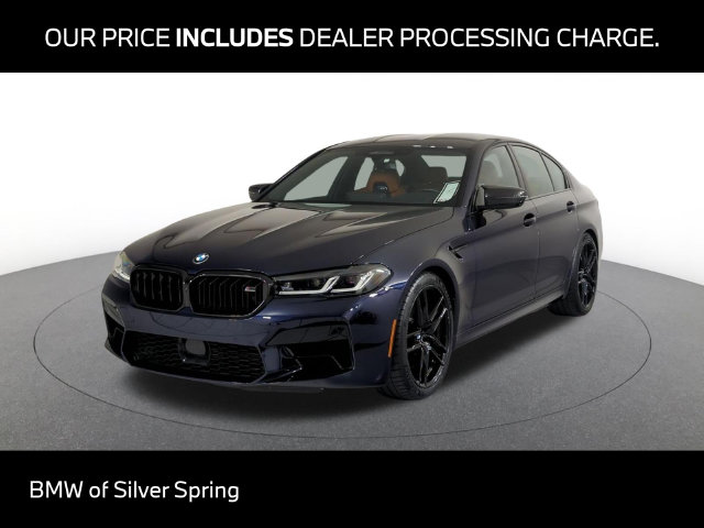 Used 2023 BMW M5 Base Sedan