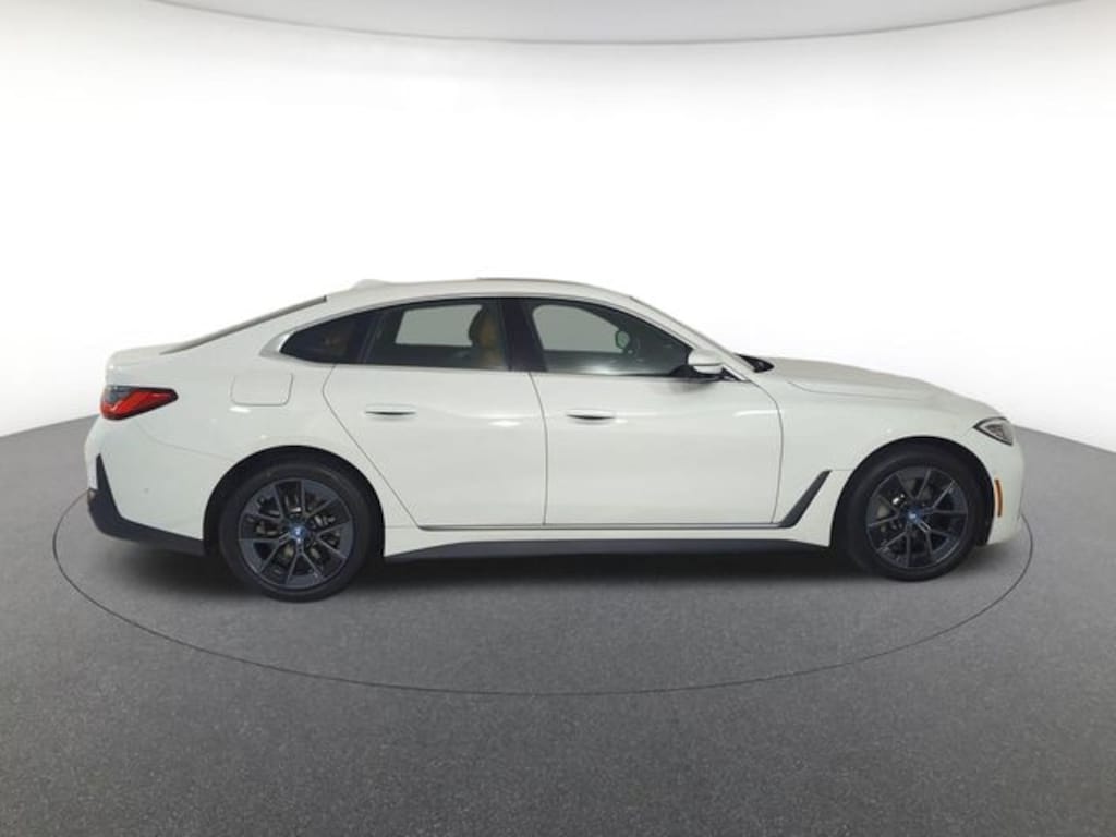 Certified 2024 BMW i4 eDrive35 Hatchback