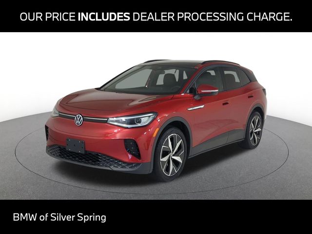 2024 Volkswagen ID.4