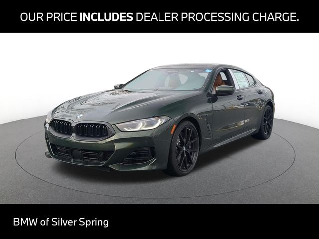 2026 BMW 840i xDrive Gran Coupe