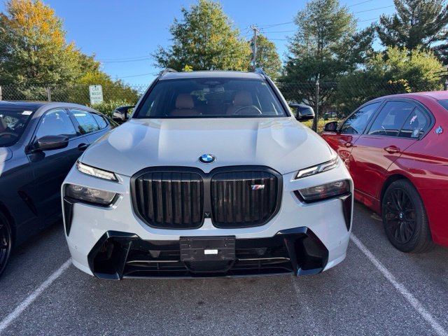 Used 2024 BMW X7 M60i SUV