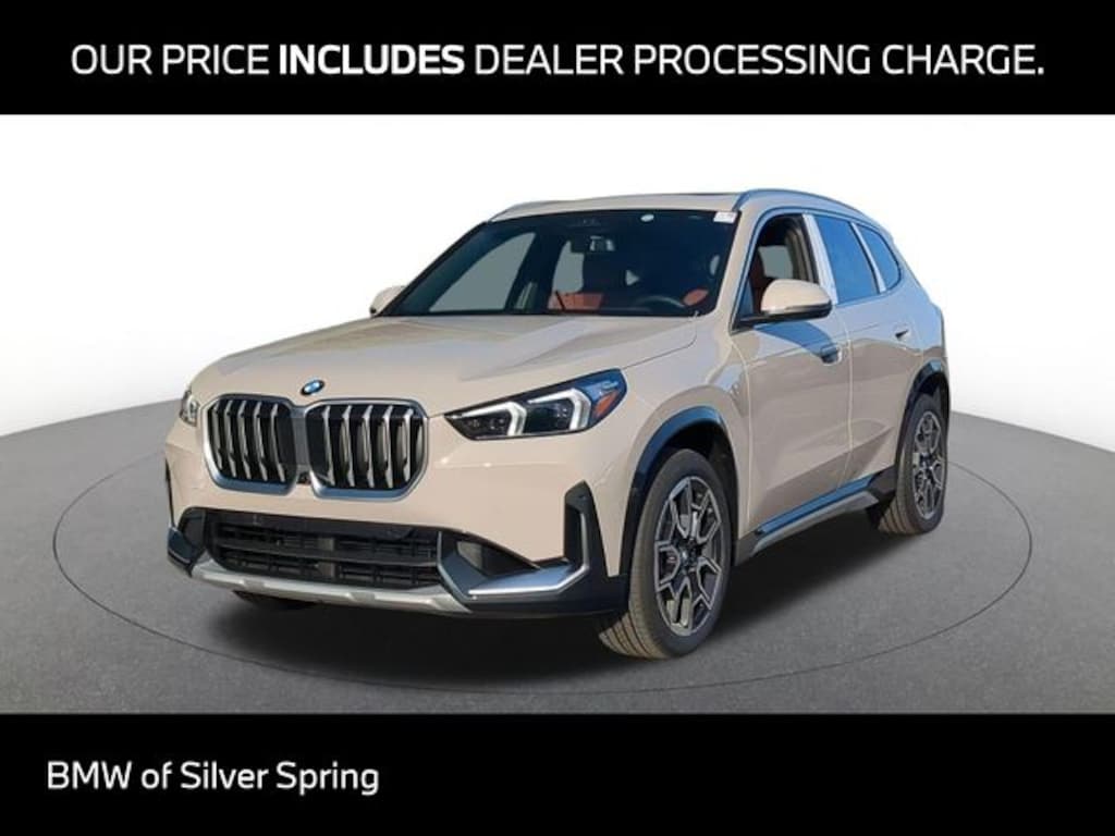 New 2027 BMW X1 xDrive28i SUV