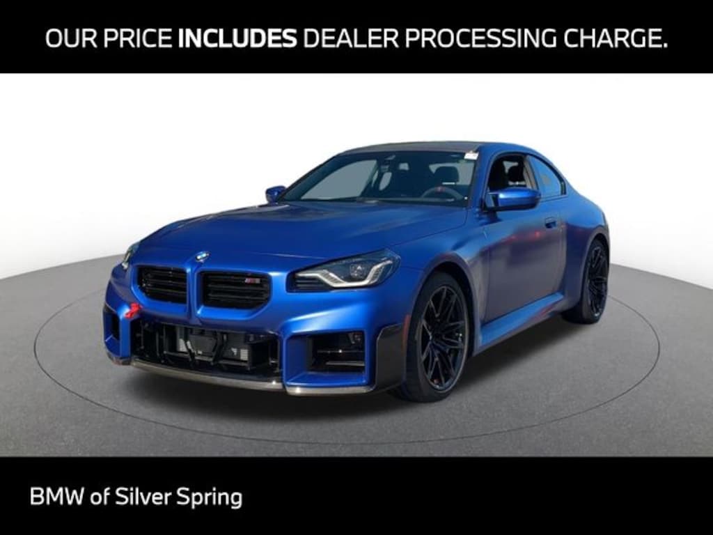 New 2026 BMW M2 Base Coupe