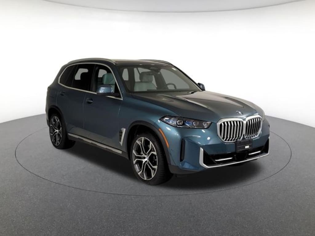 Certified 2026 BMW X5 xDrive40i SUV