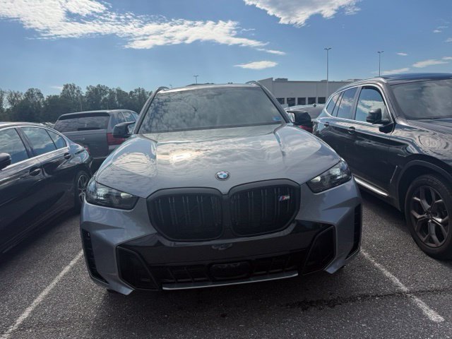 Used 2026 BMW X5 M60i SUV