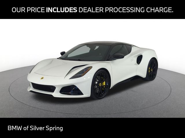 2024 Lotus Emira