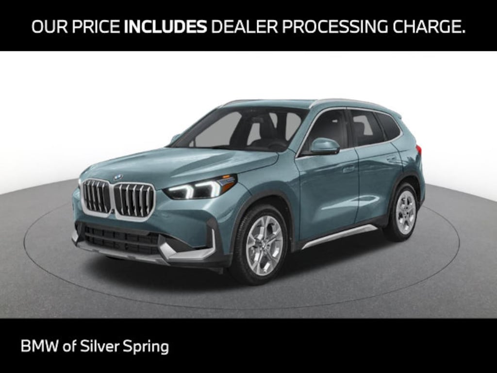 New 2027 BMW X1 xDrive28i SUV