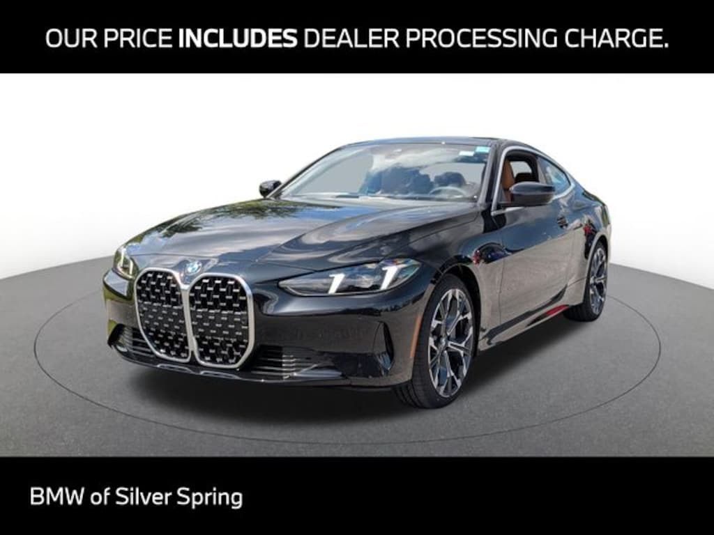 New 2027 BMW 430i xDrive Coupe
