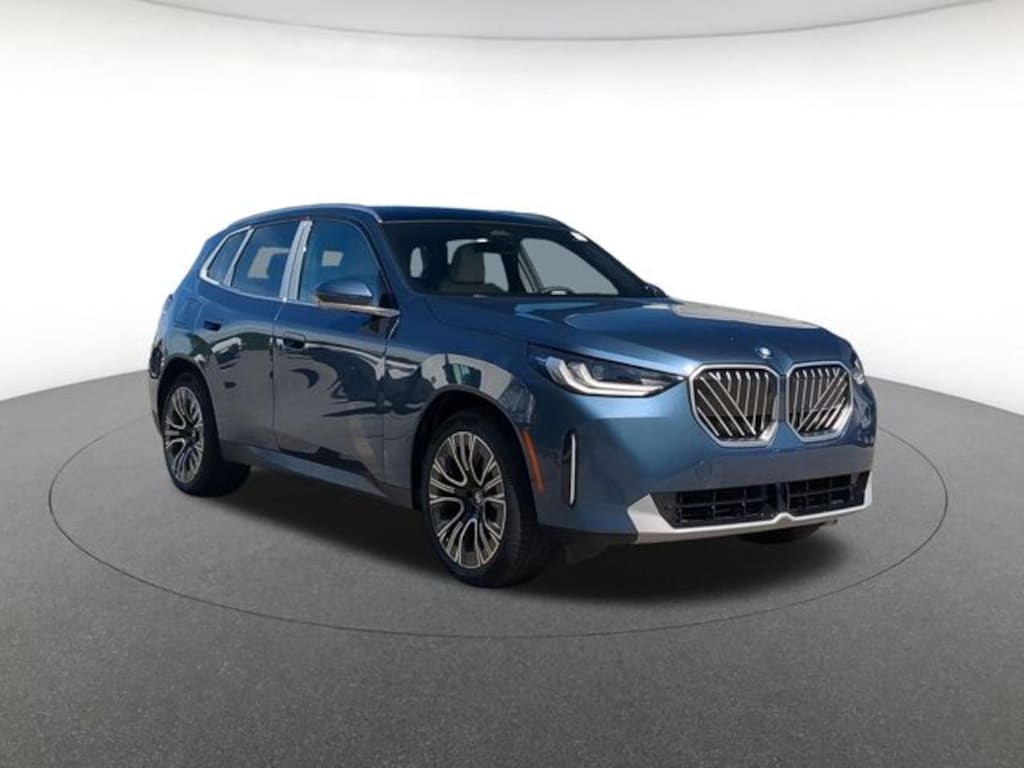 New 2026 BMW X3 30 xDrive SUV