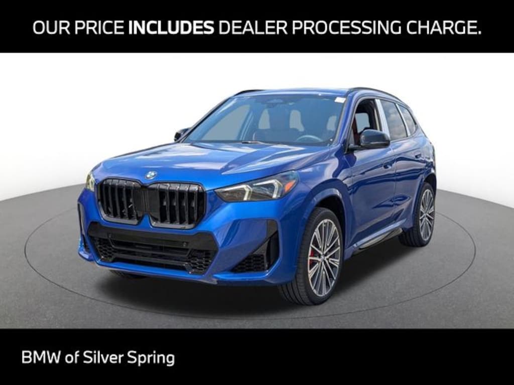 New 2027 BMW X1 xDrive28i SUV