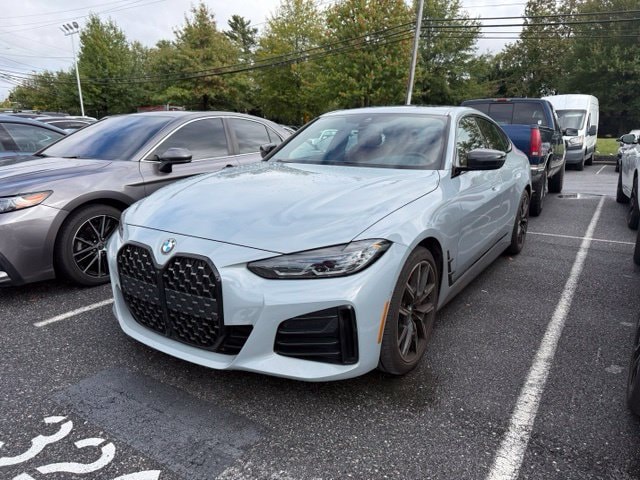 2023 BMW 4 Series