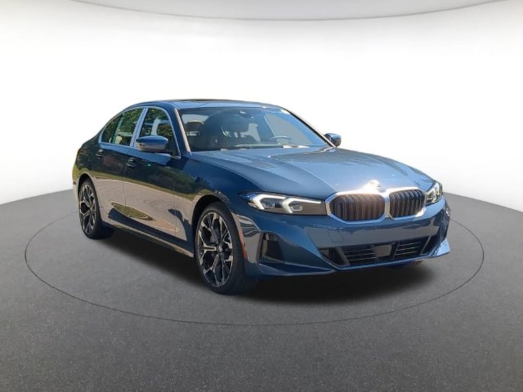 New 2026 BMW 330i xDrive Sedan