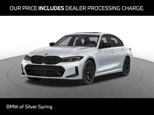 2026 BMW M340 i xDrive Sedan