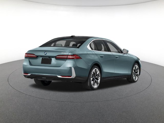 New 2027 BMW 530i xDrive Sedan