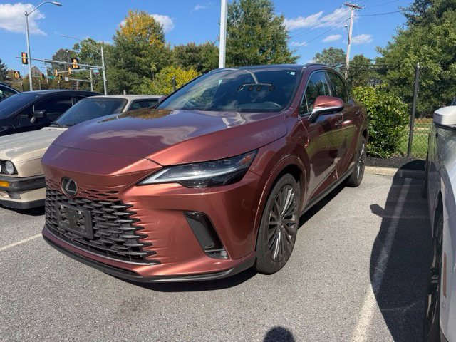 Used 2023 Lexus RX 350 Luxury SUV