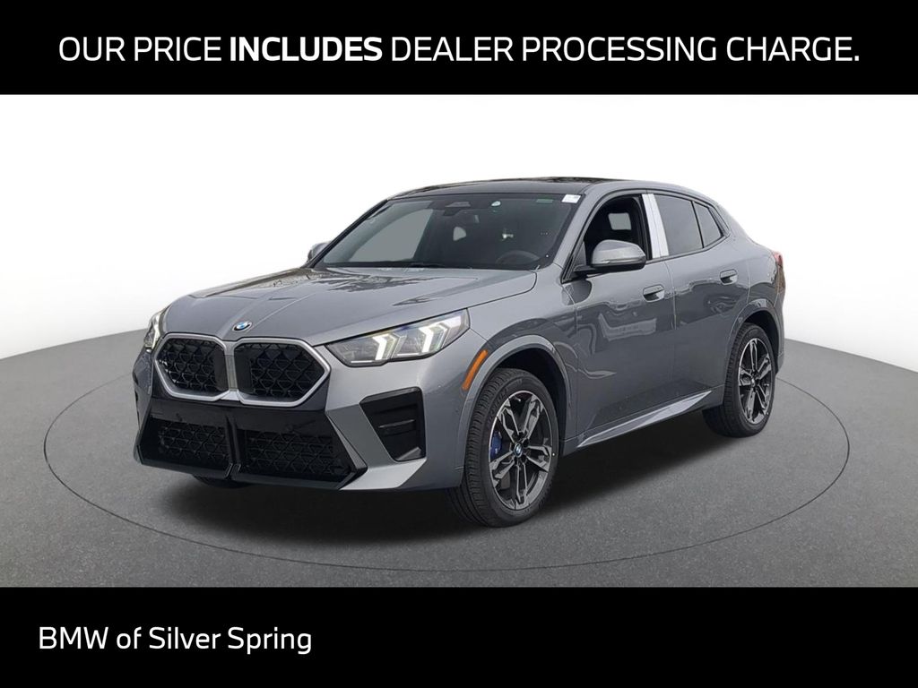  BMW X2