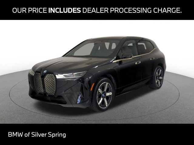 2024 BMW iX