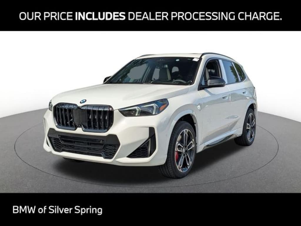 New 2027 BMW X1 xDrive28i SUV