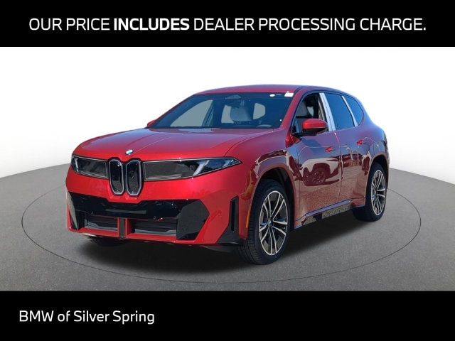 2027 BMW iX3