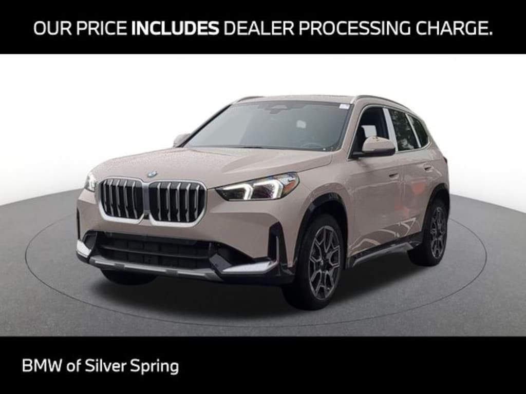New 2026 BMW X1 xDrive28i SUV