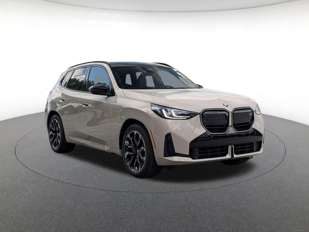 Used 2026 BMW X3 M50 xDrive SUV