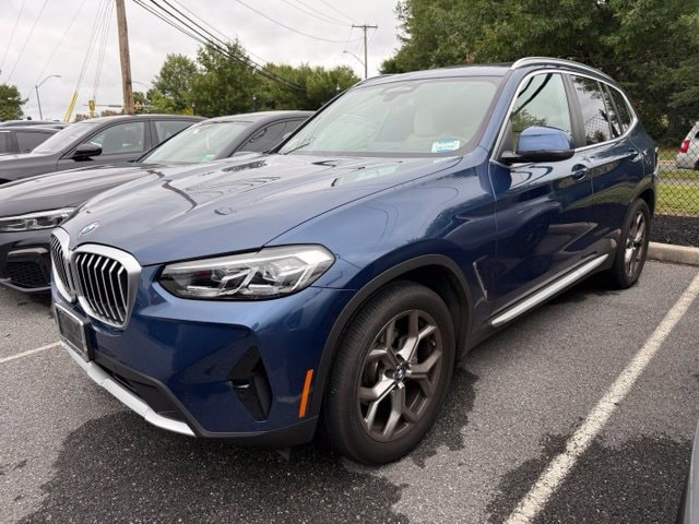 2023 BMW X3