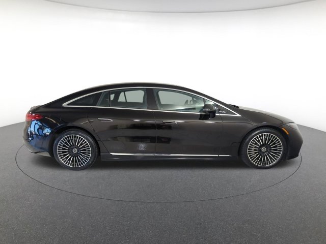 Used 2022 Mercedes-Benz EQS-Class 580 Sedan