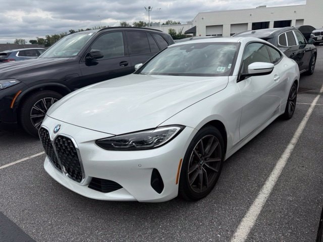 2022 BMW 4 Series
