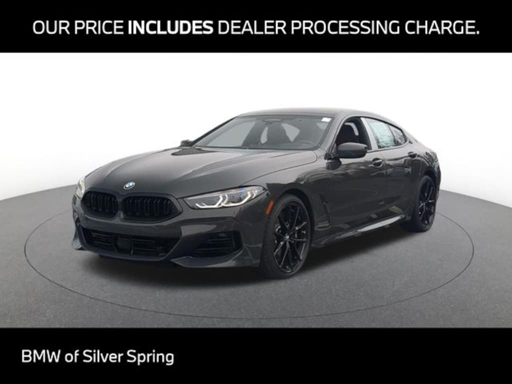 New 2026 BMW 840i xDrive Gran Coupe