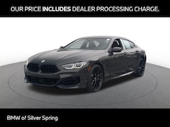 2026 BMW 840i xDrive Gran Coupe