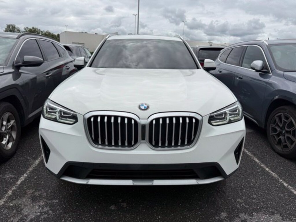 Used 2024 BMW X3 xDrive30i SUV