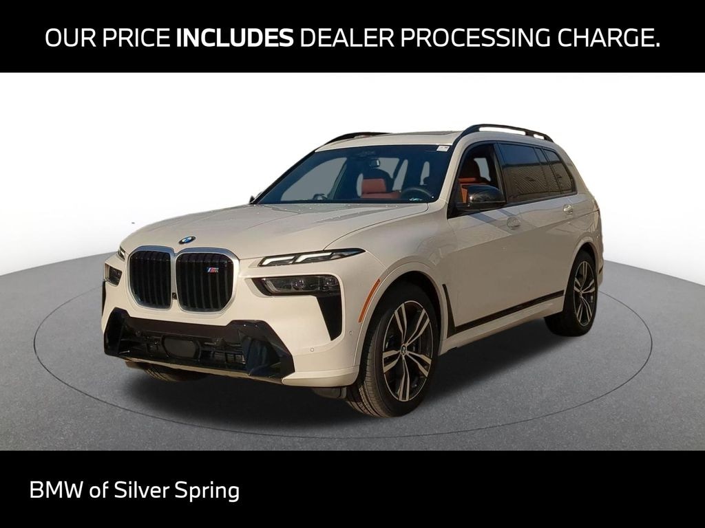 Used 2026 BMW X7 M60i SUV