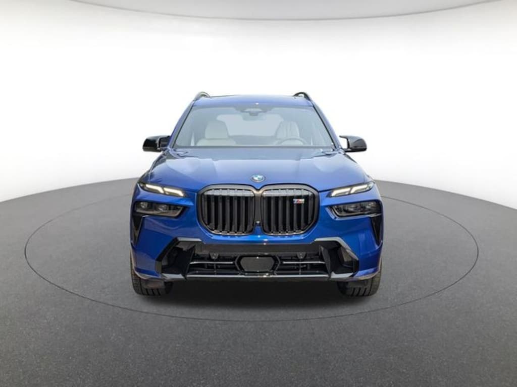 New 2027 BMW X7 M60i SUV
