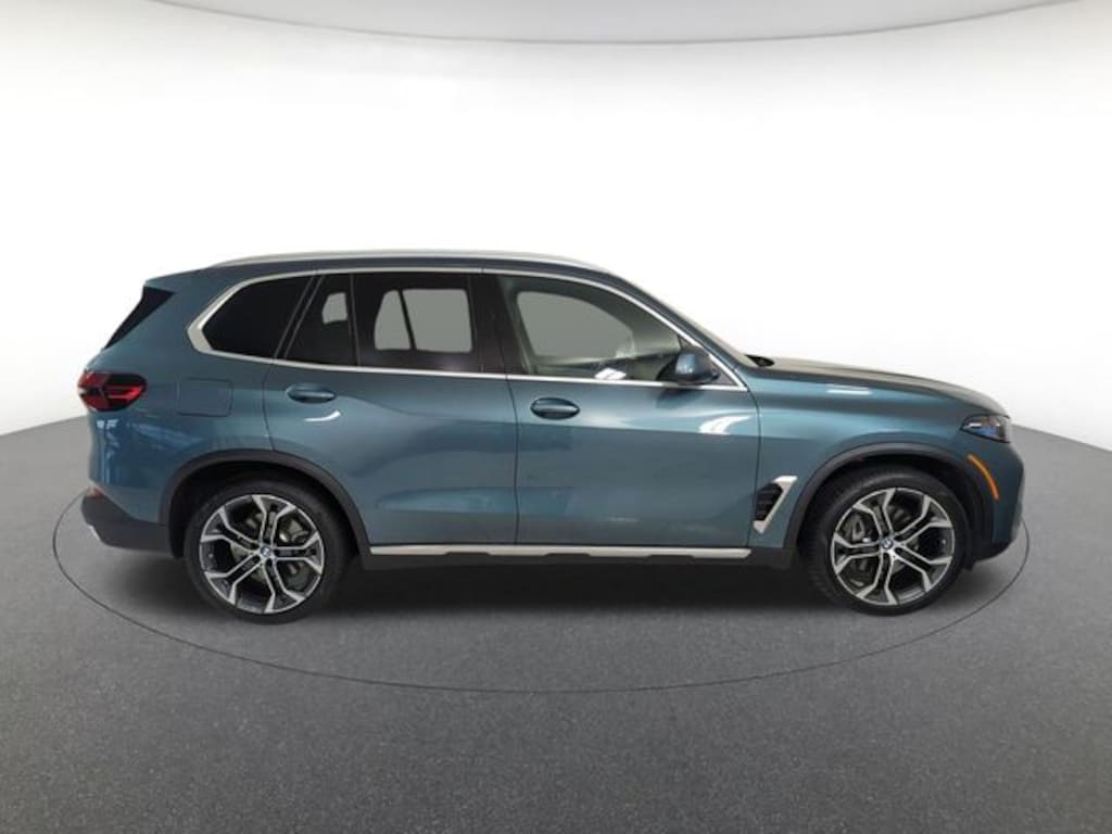 Certified 2026 BMW X5 xDrive40i SUV