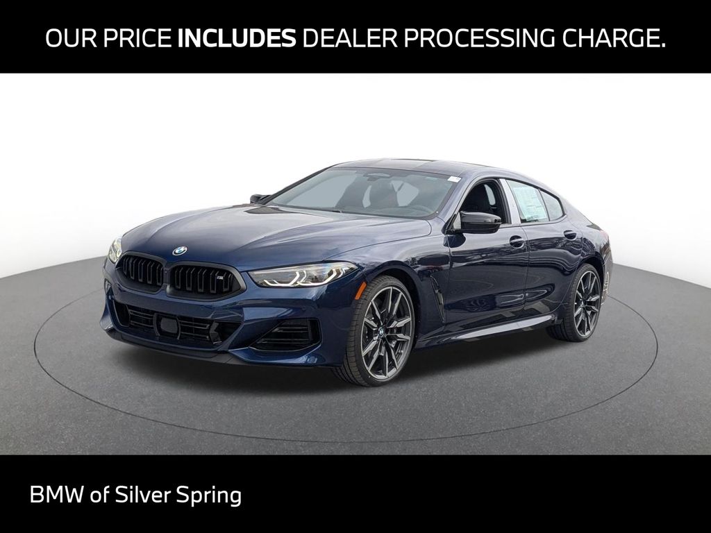2026 BMW 8 Series