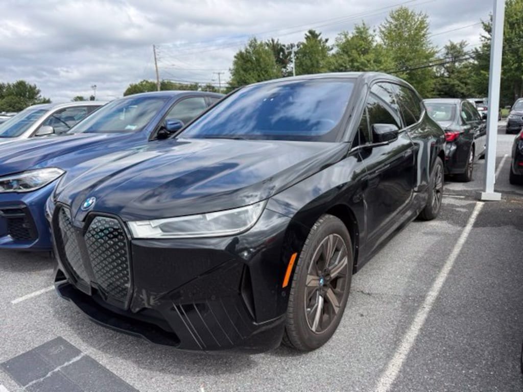 Used 2024 BMW iX xDrive50 SUV