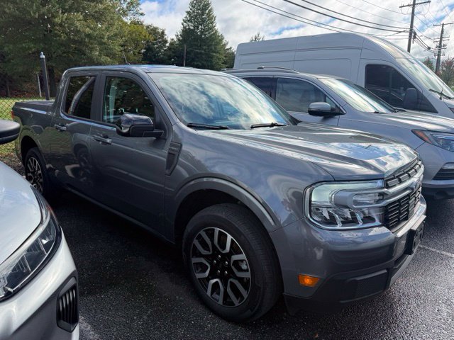 Used 2024 Ford Maverick Lariat Truck