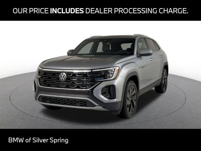 2024 Volkswagen Atlas Cross Sport SE w/Tech